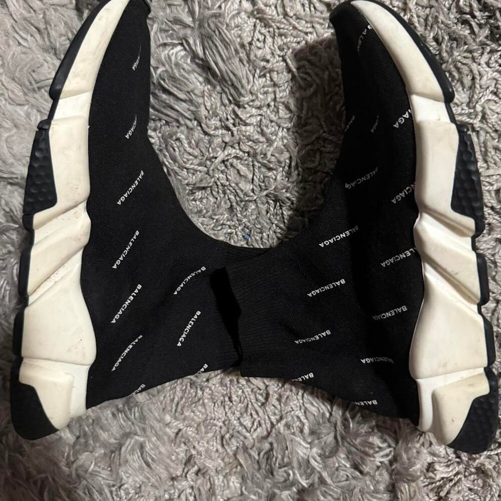 Balenciaga speed 20 allover - Picture 2 of 8